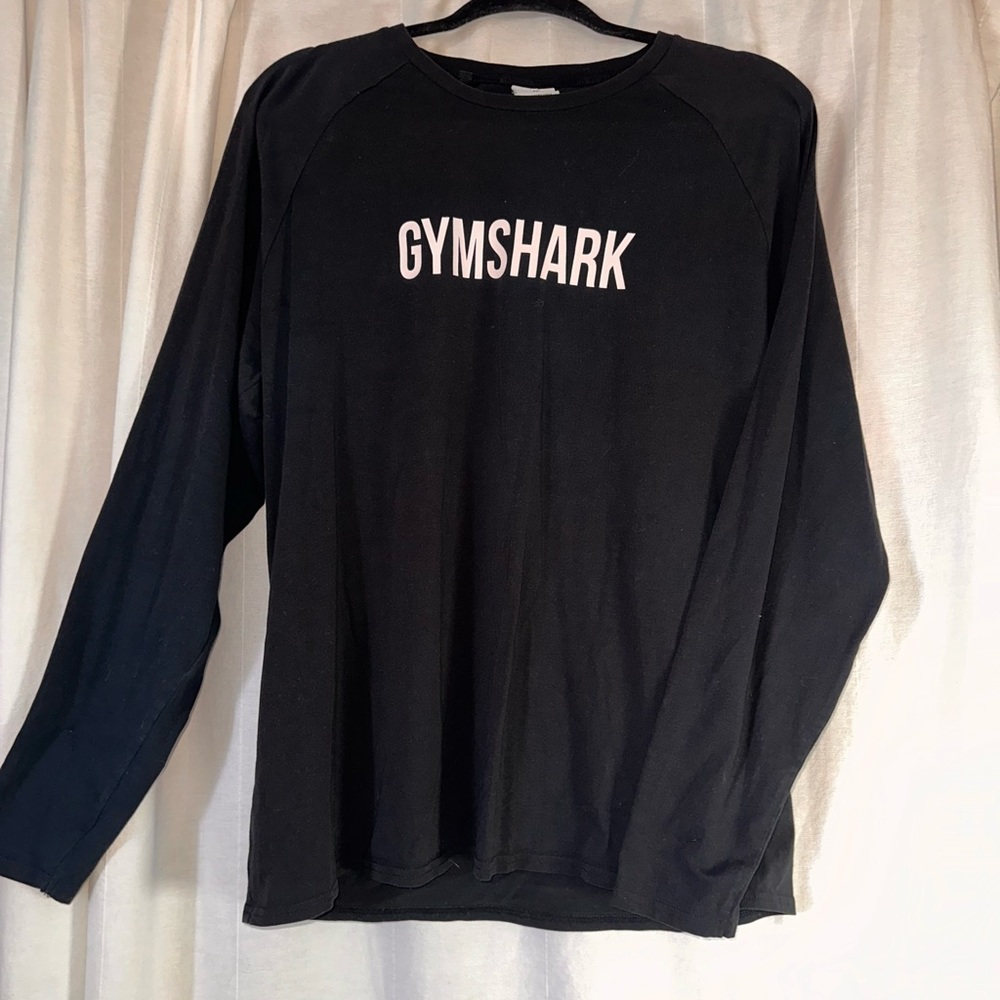 Gymshark long sleeve shirt